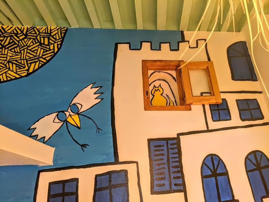 Dar Weldi, Maison Au Coeur De La Kasbah Tangier Exterior photo