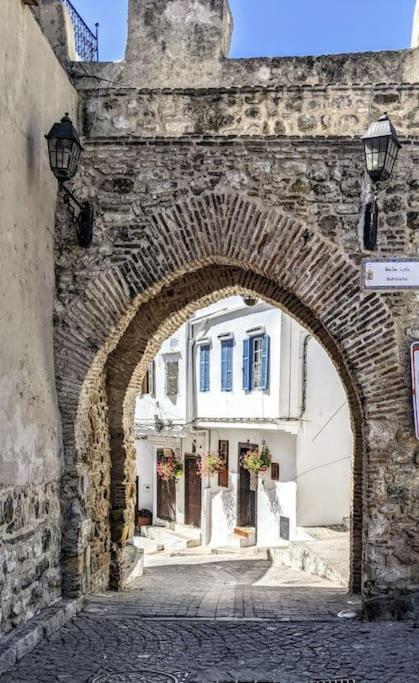 Dar Weldi, Maison Au Coeur De La Kasbah Tangier Exterior photo