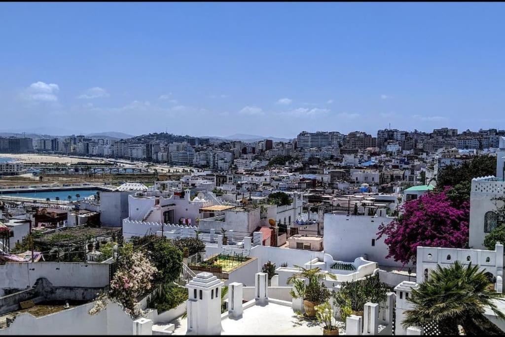 Dar Weldi, Maison Au Coeur De La Kasbah Tangier Exterior photo
