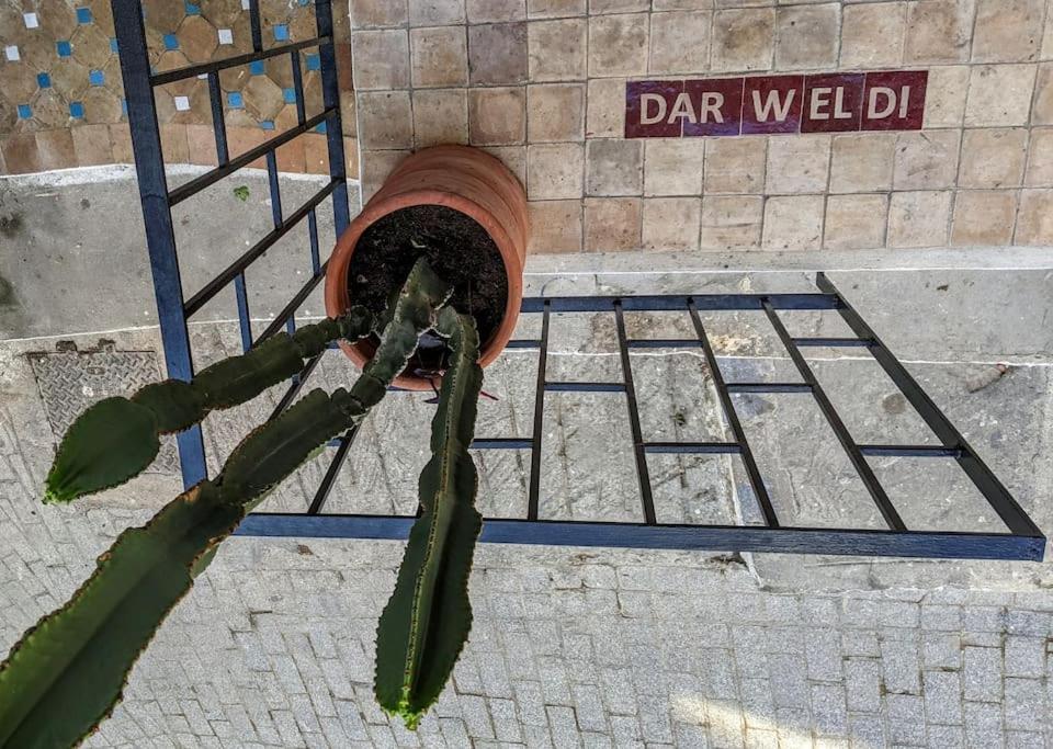 Dar Weldi, Maison Au Coeur De La Kasbah Tangier Exterior photo